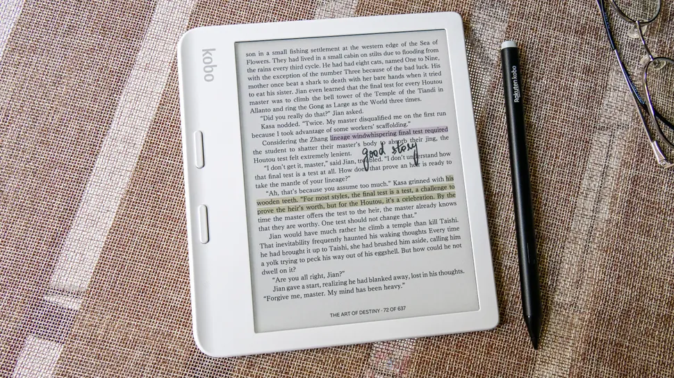 Kobo Libra Colour