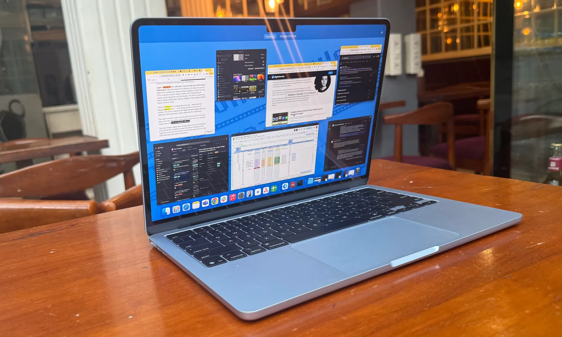 macOS 26 Tahoe: все, что нужно знать о самом большом обновлении для Mac за последние годы