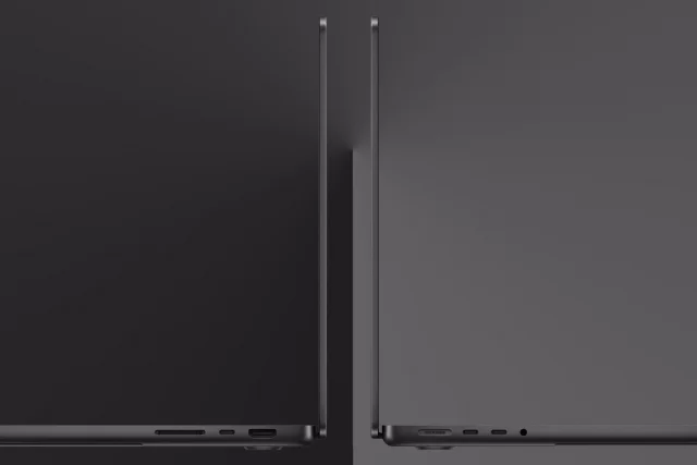 M5 MacBook Pro: революционный дизайн и мощь нового чипа!