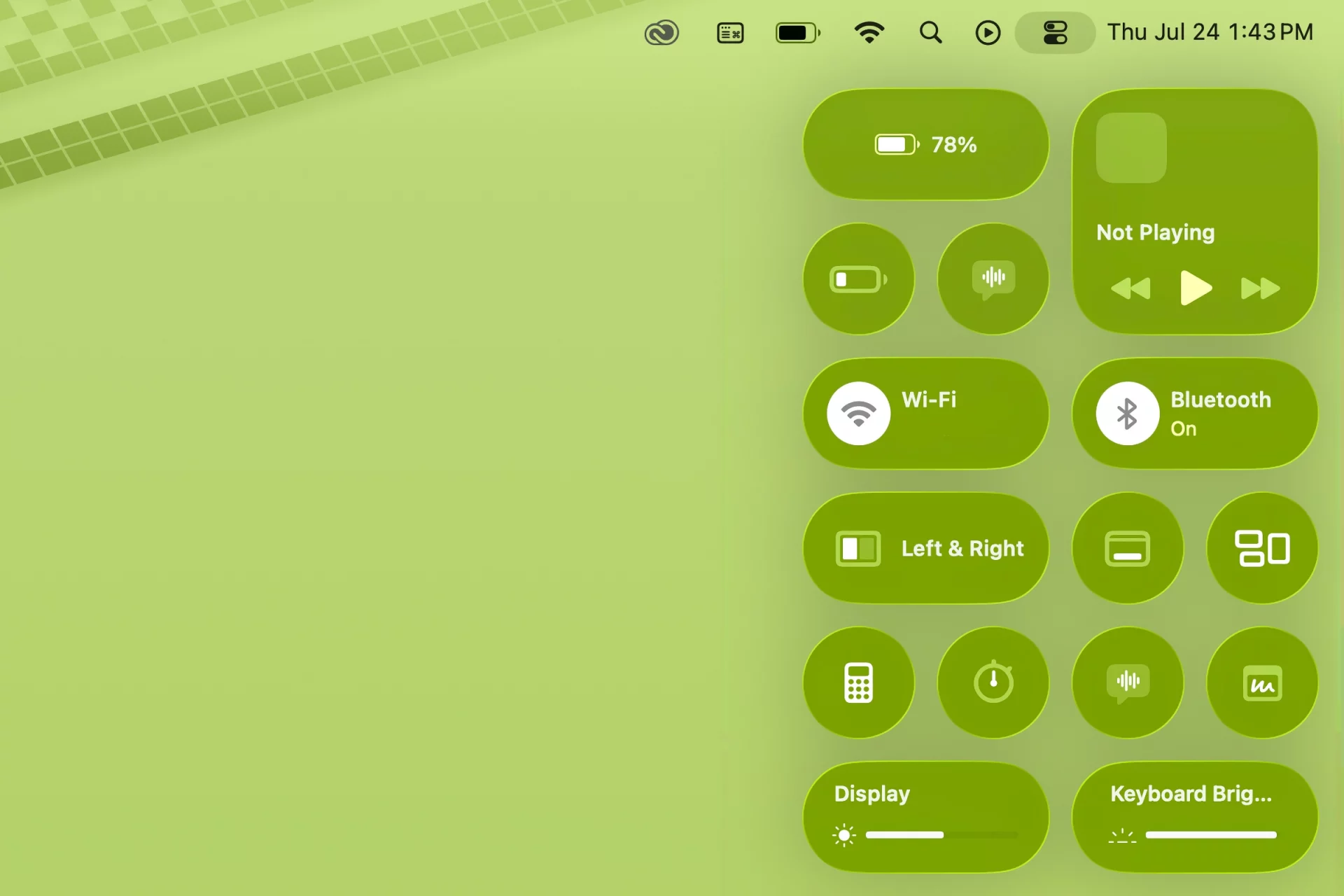 424658macOS Tahoe: Полный контроль над Control Center — раскрываем все секреты!