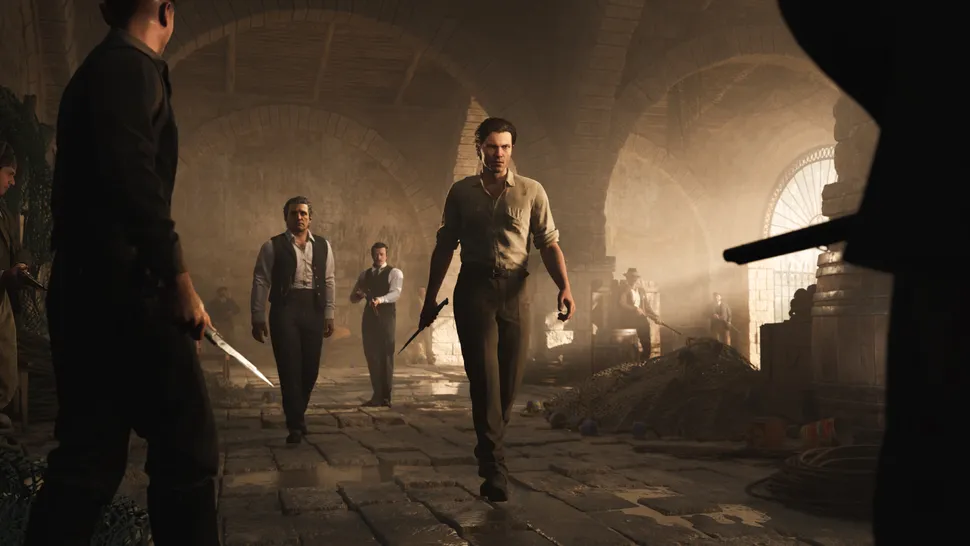 431874Разработчики подтвердили: Mafia будет летать на PS5 Pro