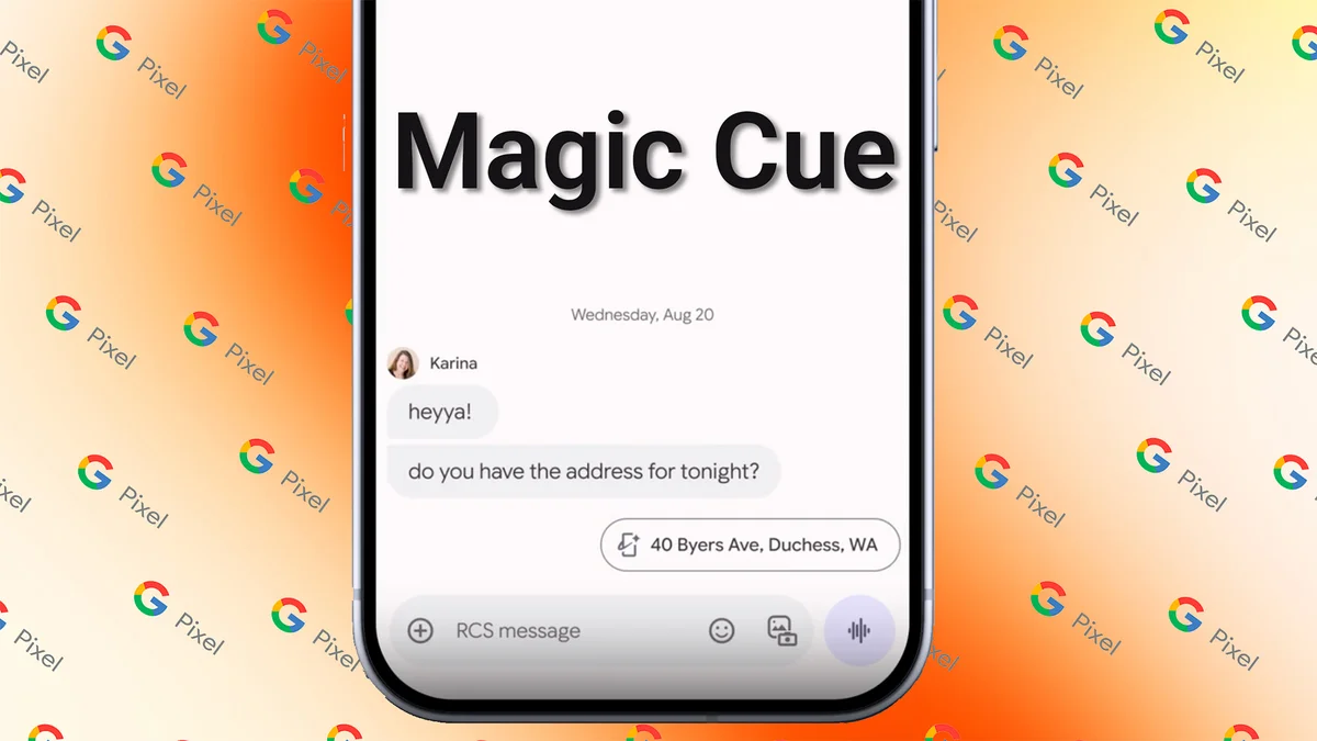 Google перешёл все границы. Magic Cue в Pixel 10 — это уже не просто помощник