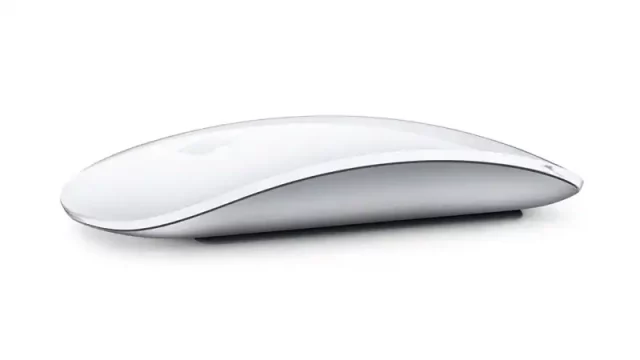 Magic Mouse 2