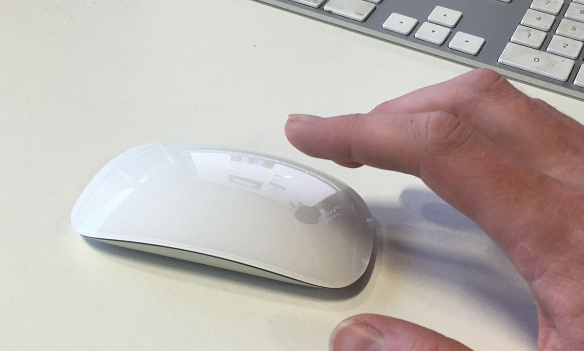 Magic Mouse 2