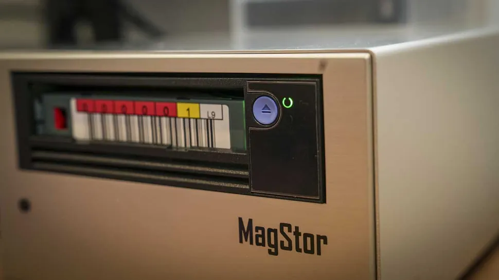 MagStor Thunderbolt 3 LTO