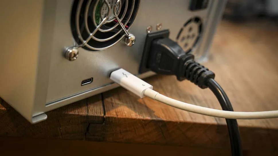 MagStor Thunderbolt 3 LTO