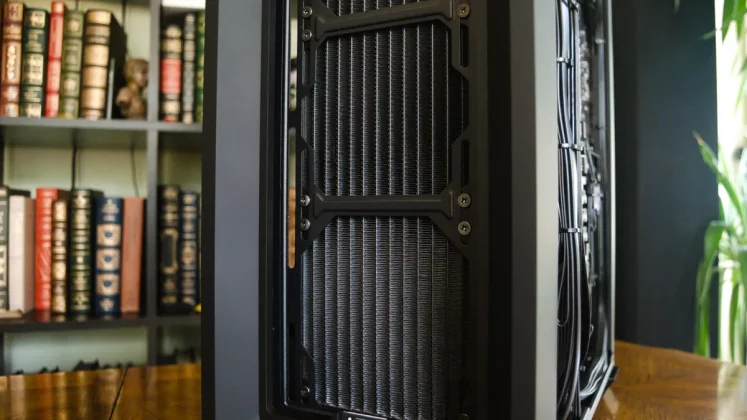 Обзор Maingear MG-1 — это почти то же самое, что собрать собственную систему фото