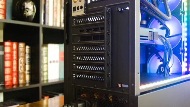 Обзор Maingear MG-1 — это почти то же самое, что собрать собственную систему фото