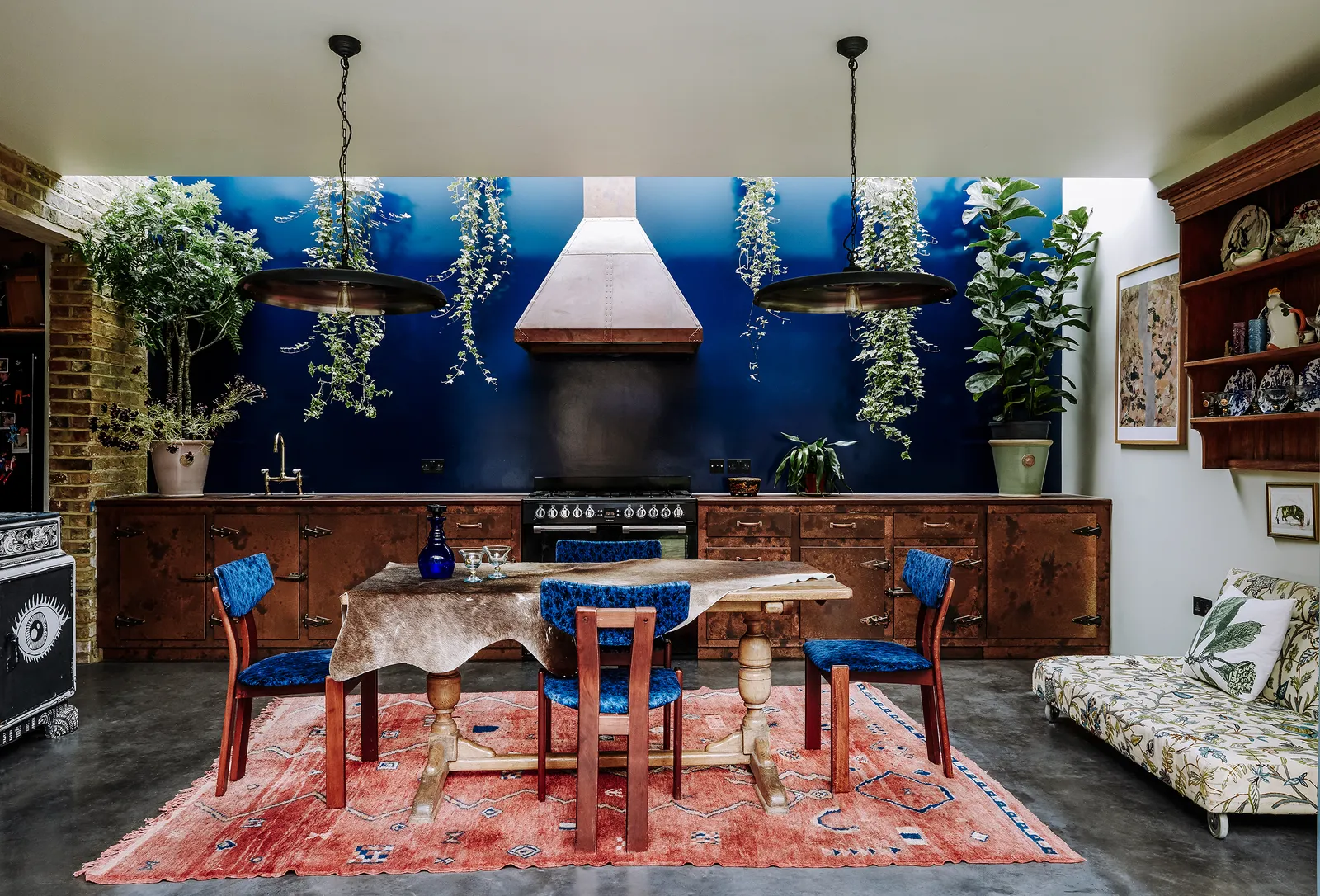 Растения в интерьере: простые и эффектные идеи