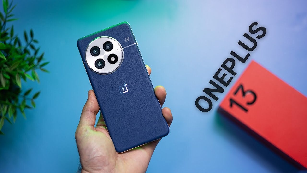 OnePlus 15: почему батарея стала больше, но не максимальной?