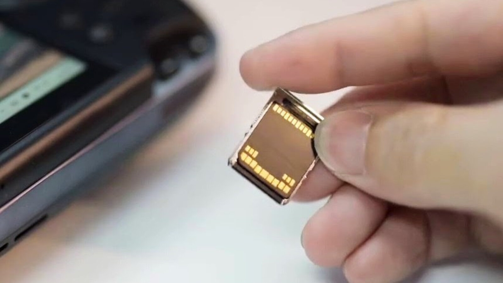 Революция скорости: как mini-SSD заменят карты памяти в смартфонах