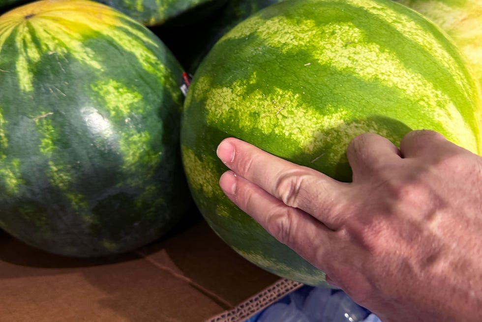 Арбузный гид: как не ошибиться с выбором