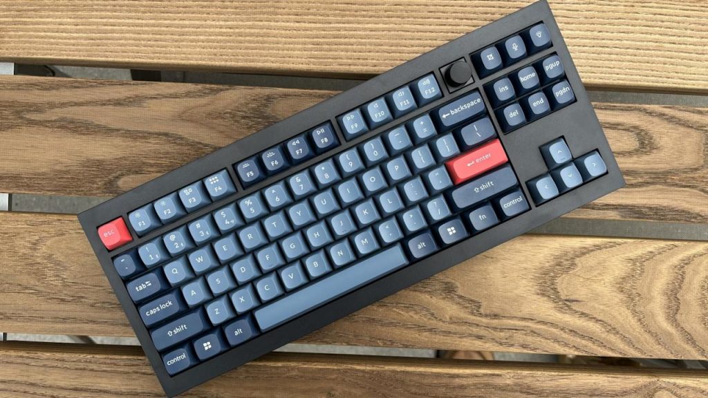 Механические клавиатуры