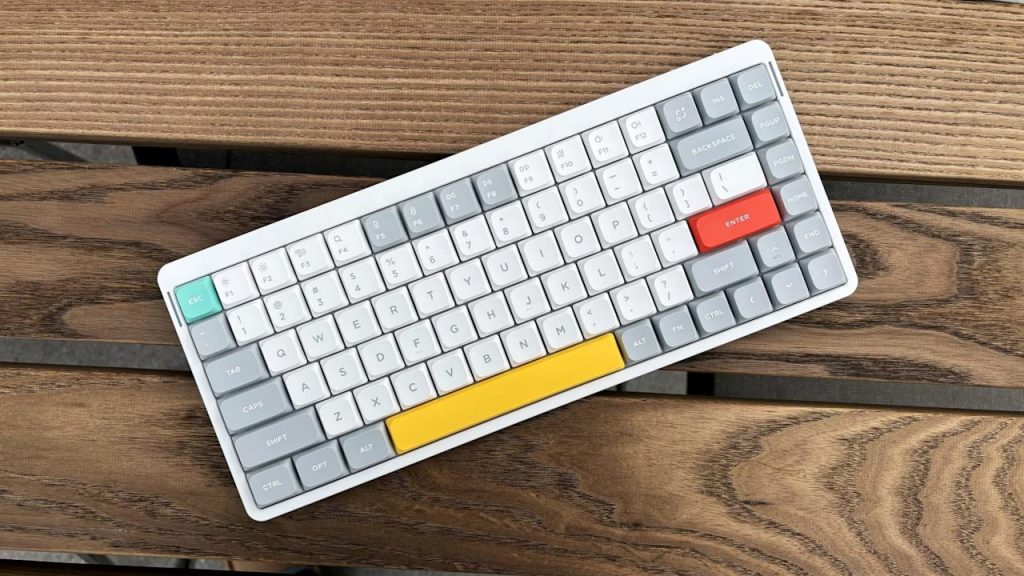 Механические клавиатуры