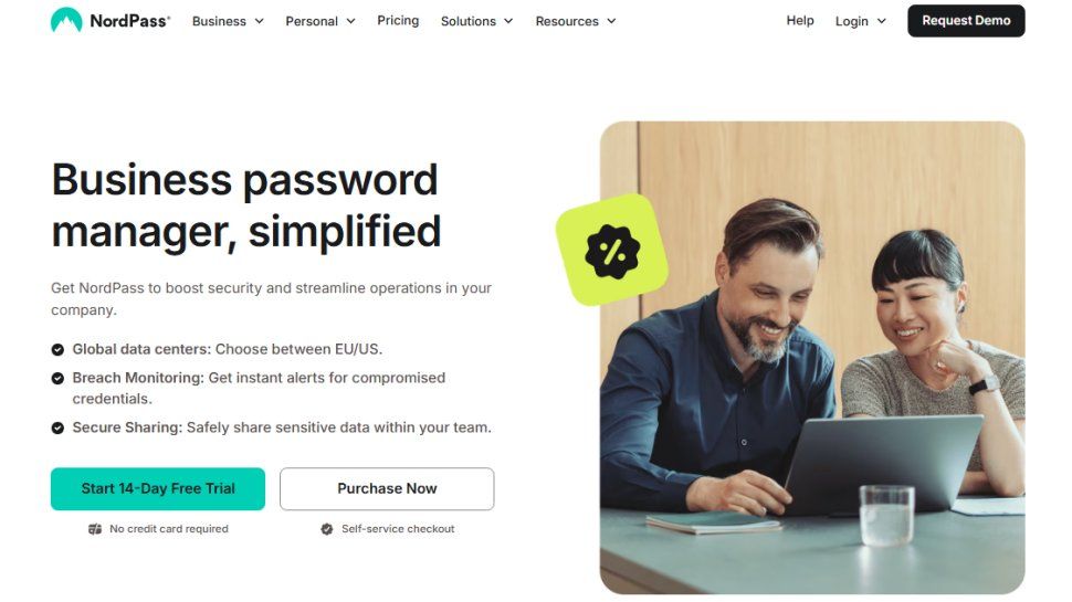 Менеджер паролей