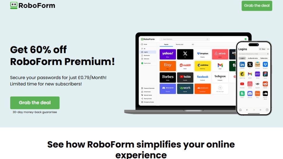 Менеджер паролей