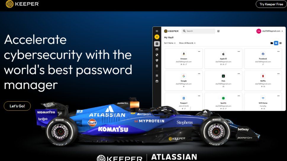 Менеджер паролей