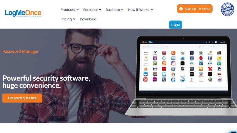 Менеджер паролей