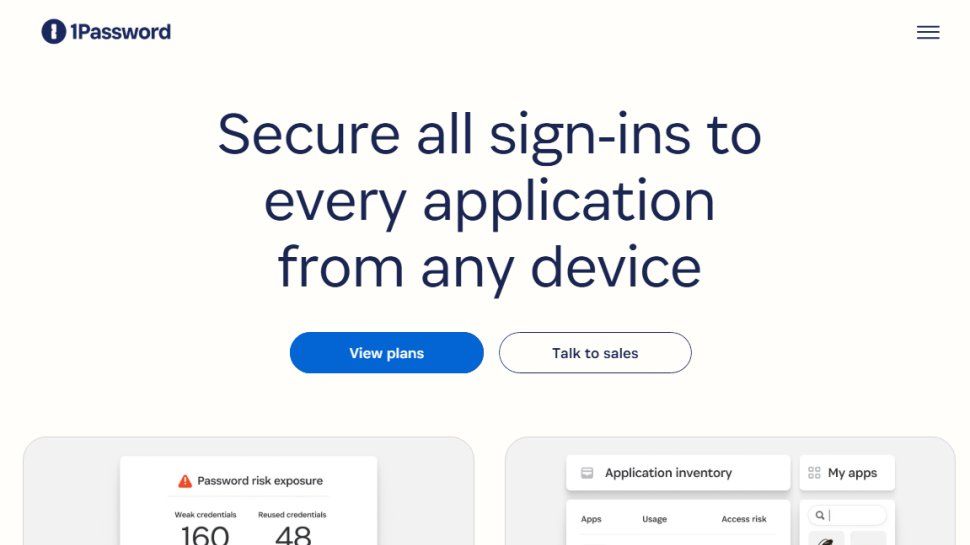 Менеджер паролей