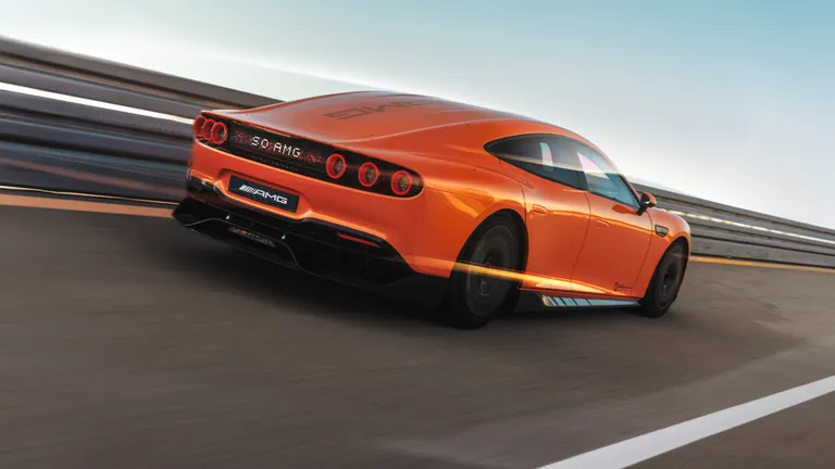 Mercedes AMG GT XX