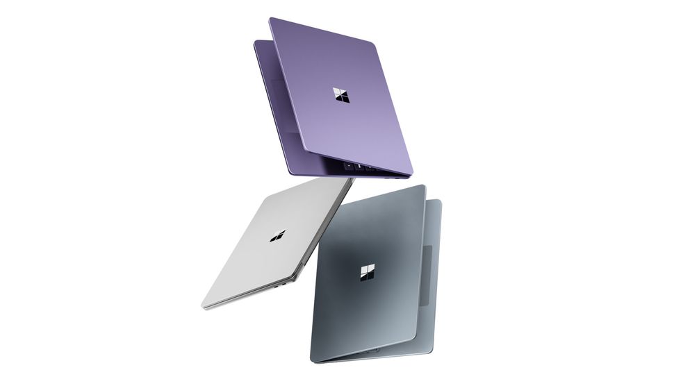 Microsoft Surface Laptop 7 против Surface Laptop 13-inch