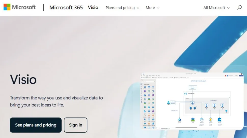 Microsoft Visio