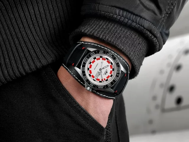 Mido-Ocean-Star-Worldtimer-1 Mido воскрешает 70-е: представлен яркий Ocean Star Worldtimer по доступной цене