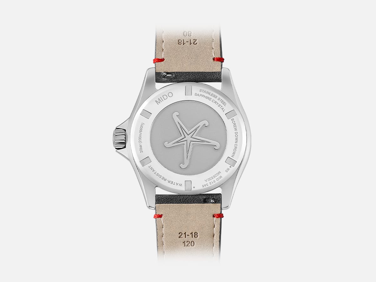 Mido воскрешает 70-е: представлен яркий Ocean Star Worldtimer по доступной цене картинка Mido воскрешает 70-е: представлен яркий Ocean Star Worldtimer по доступной цене