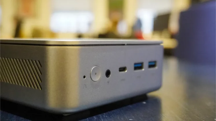 Обзор Minisforum EliteMini AI370: мощность в крошечном форм‑факторе фото