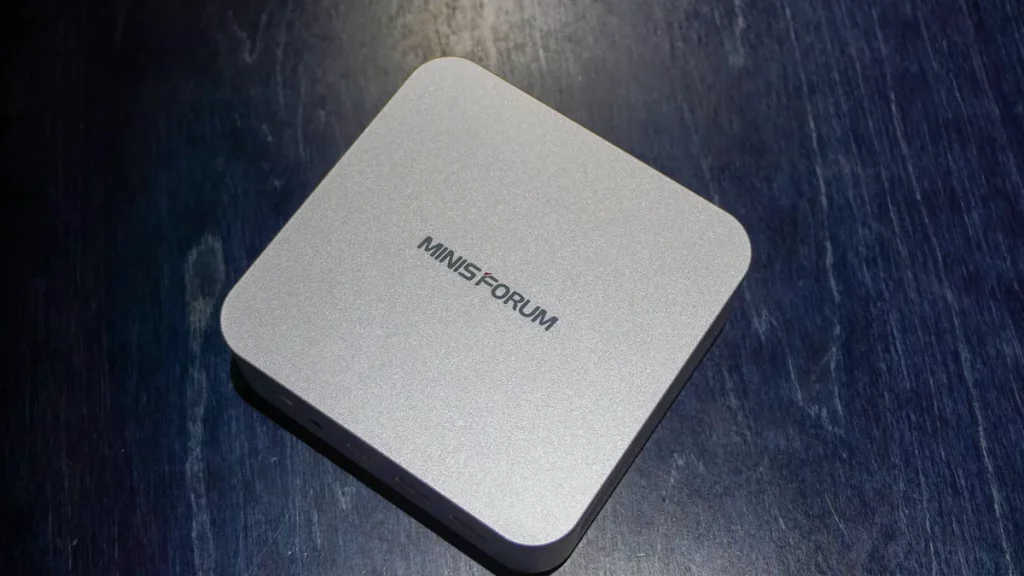 Minisforum EliteMini AI370