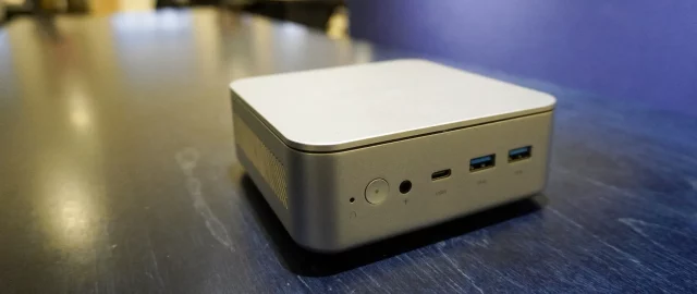 Обзор Minisforum EliteMini AI370: мощность в крошечном форм‑факторе