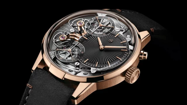 Mirrored Force Resonance Rose Gold Mirrored Force Resonance Rose Gold