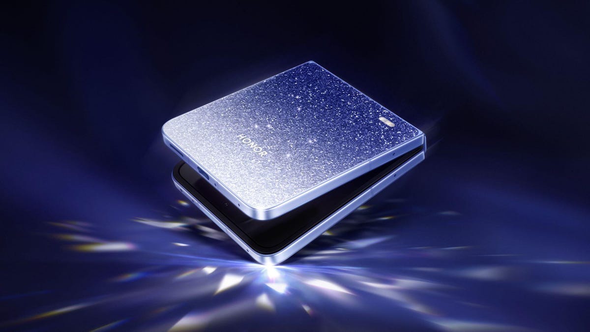 Honor Magic V Flip 2: представлен главный соперник Galaxy Z Flip