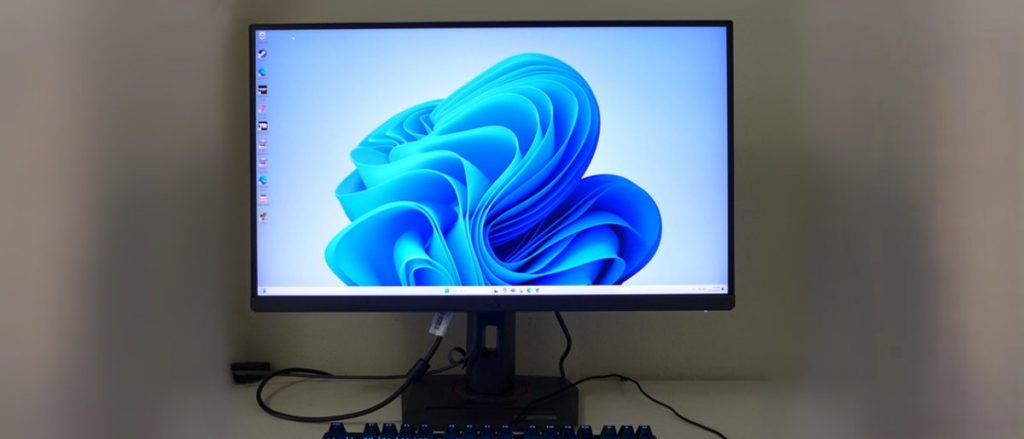 Мониторы 4K для ПК