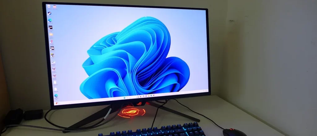 Мониторы 4K для ПК