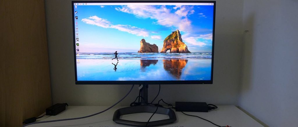 Мониторы 4K для ПК