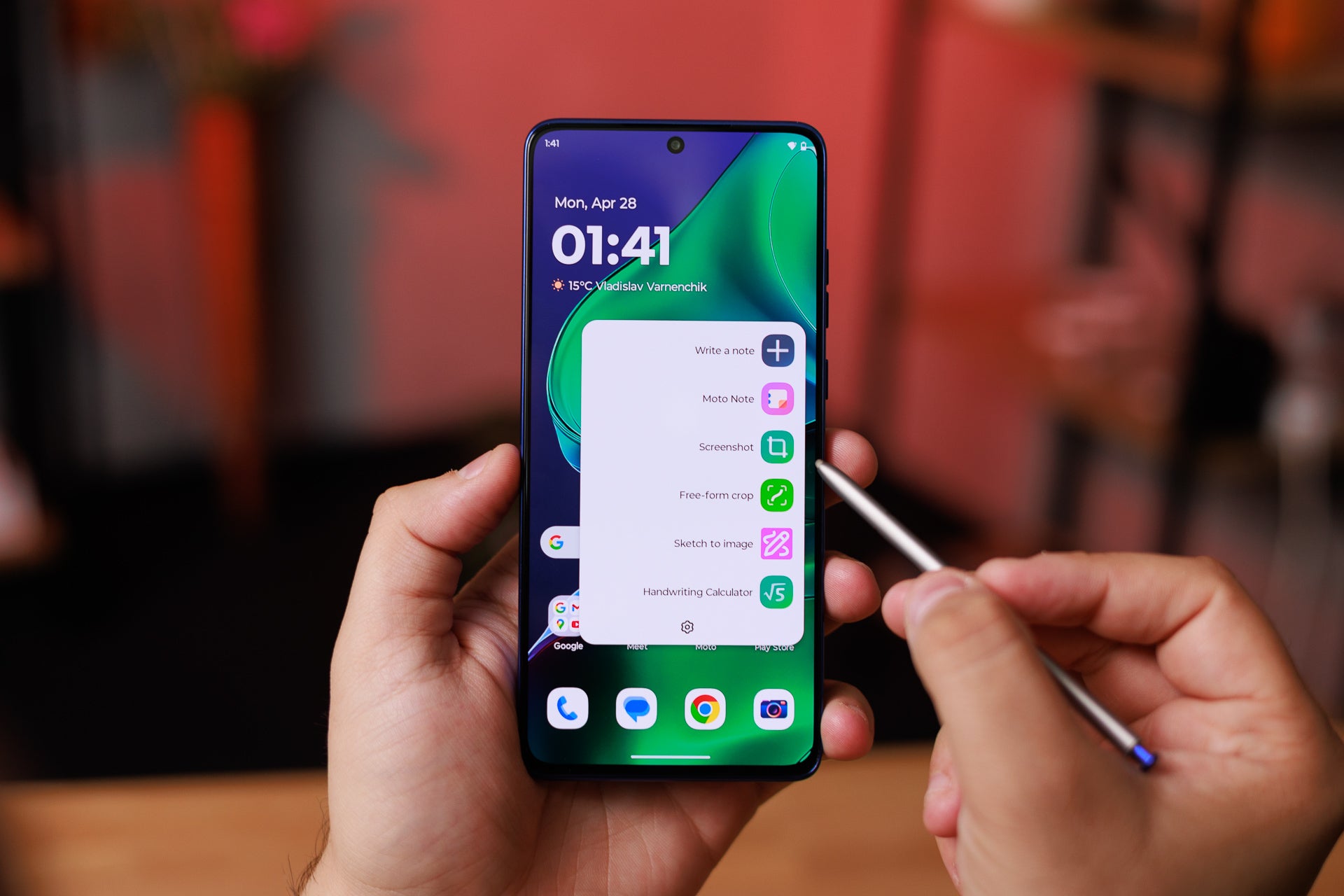 Moto G Stylus 2026: первые подробности о долгожданном новом смартфоне