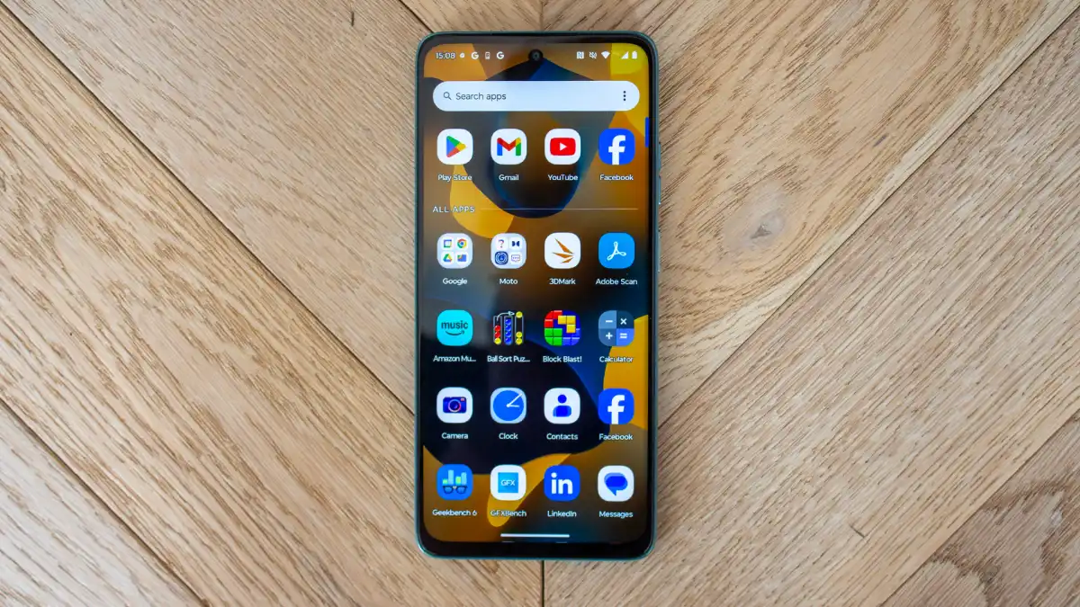 Motorola Moto G56