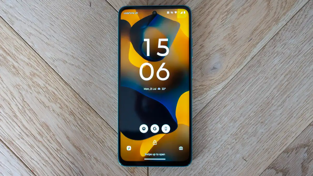 Motorola Moto G56