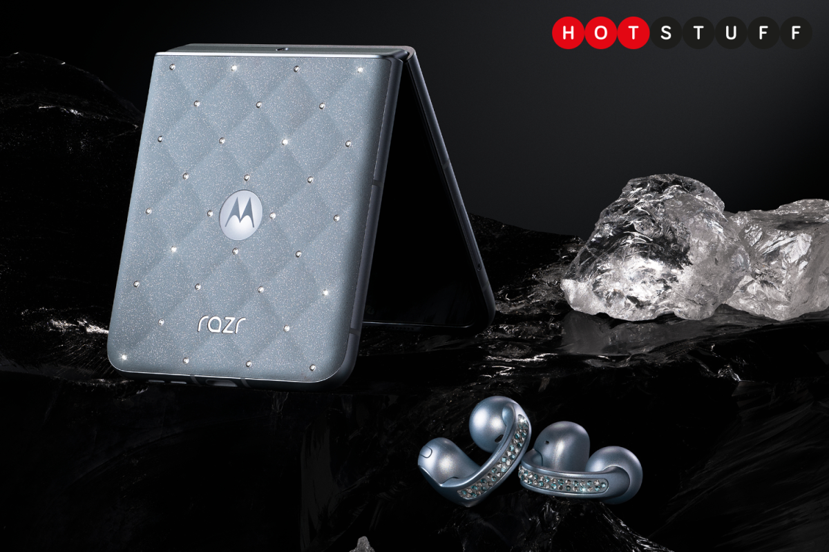 Motorola Razr с охлаждением: революция или маркетинг?