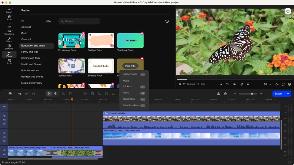 Movavi Video Suite 2025