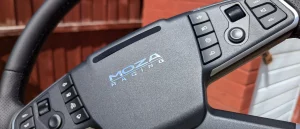 Обзор MOZA TSW: лучшее рулевое колесо для Euro Truck Simulator 2, которое только можно найти