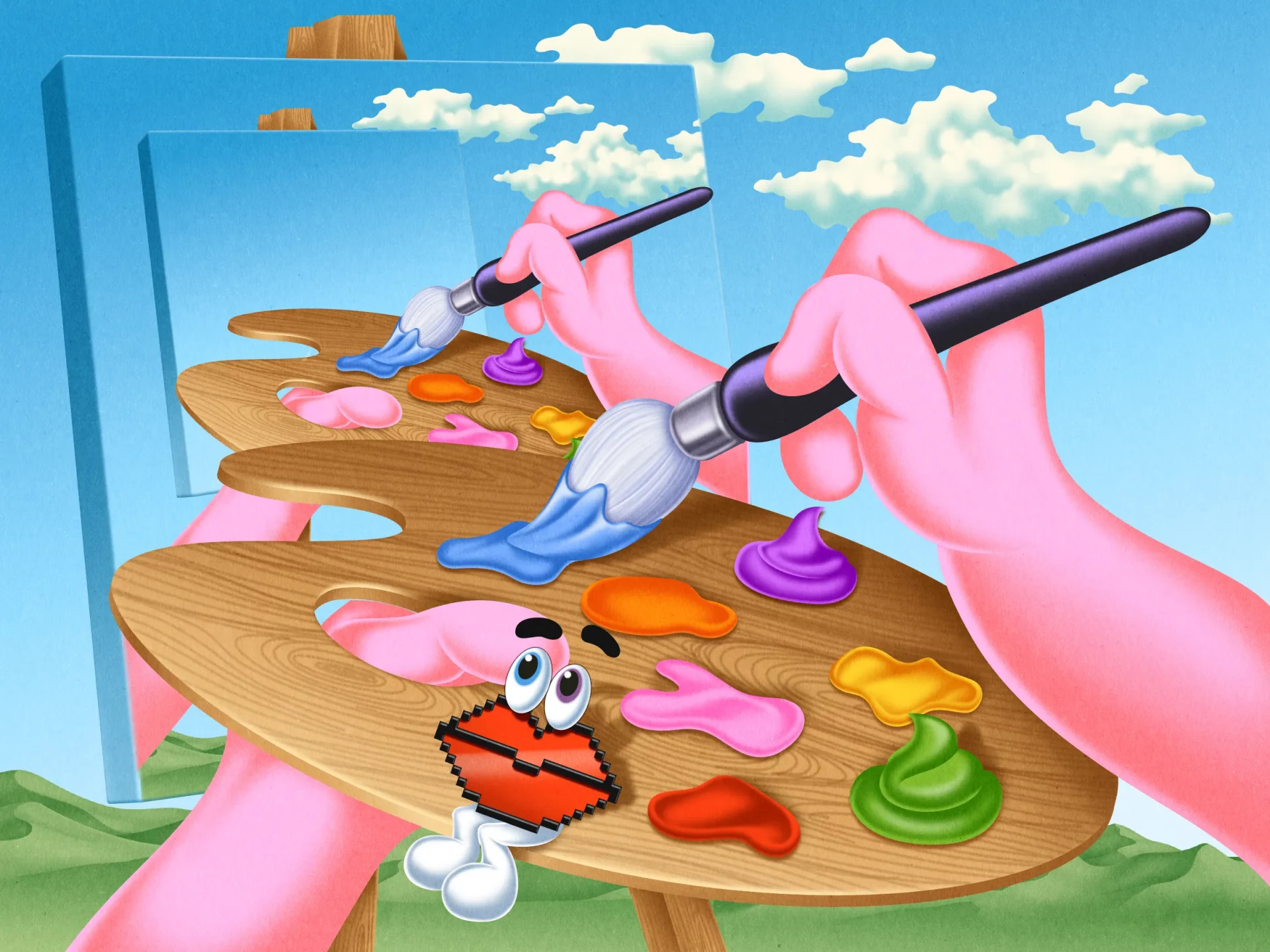 428381Языки программирования, понятные только машинам (и безумцам)