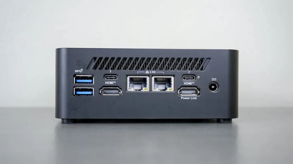 MSI Cubi NUC 1M