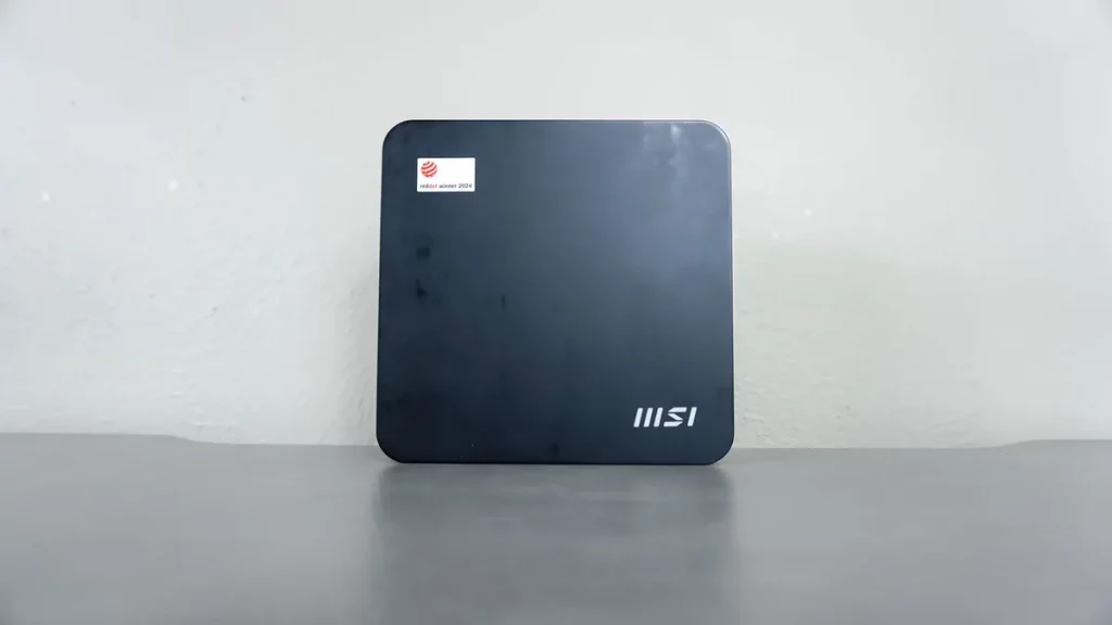 MSI Cubi NUC 1M