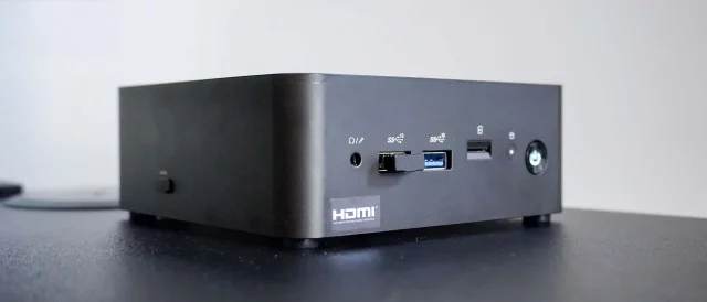 Обзор MSI Cubi NUC 1M — мини-ПК, ориентированный на продуктивную работу