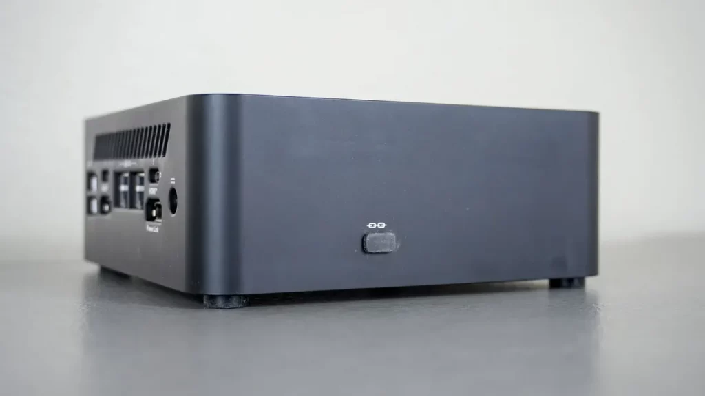 MSI Cubi NUC 1M