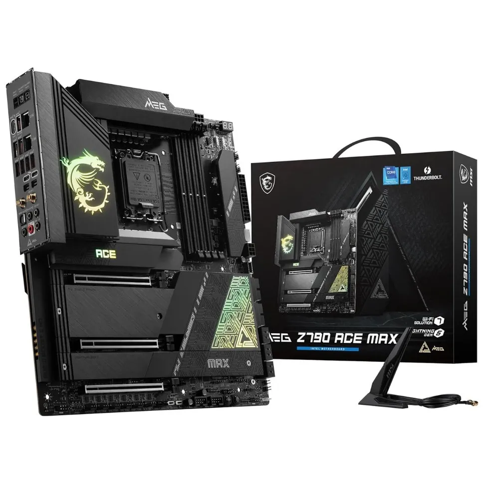 MSI MEG Z790 ACE MAX