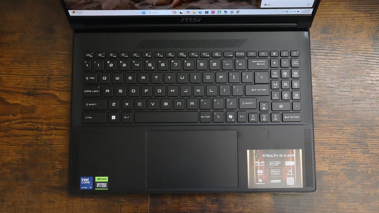 Игровой ноут, который не стыдно принести в офис картинка Игровой ноут, который не стыдно принести в офис