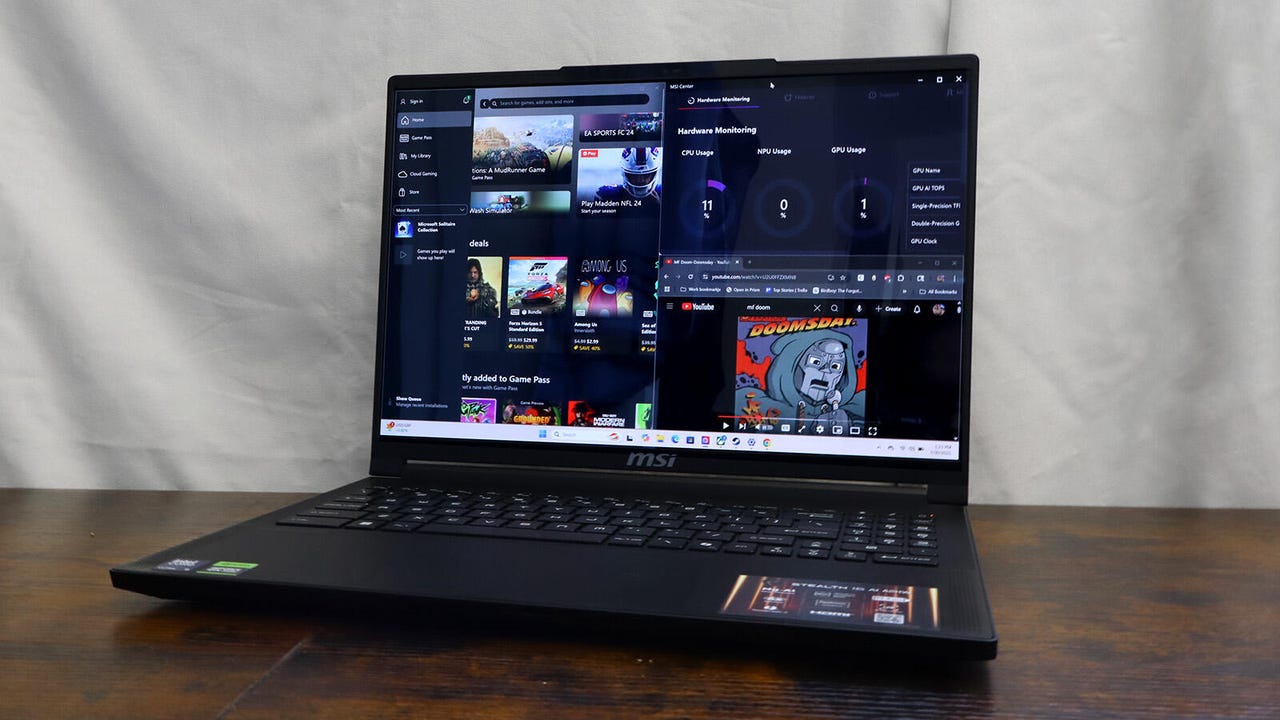 Игровой ноут, который не стыдно принести в офис картинка Игровой ноут, который не стыдно принести в офис